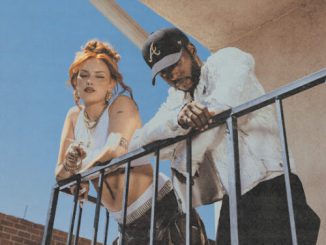 Sasha Keable – Take Your Time Ft. 6LACK 1