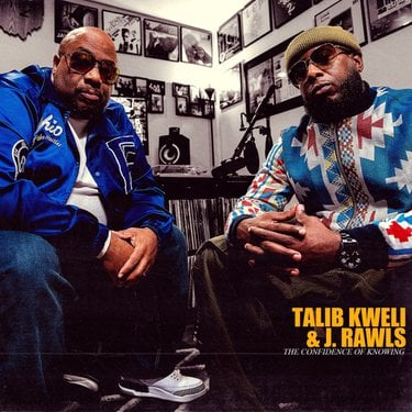 Talib Kweli & J. Rawls The Confidence of Knowing Zip Download