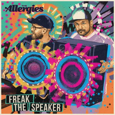 The Allergies Freak the Speaker Zip Download