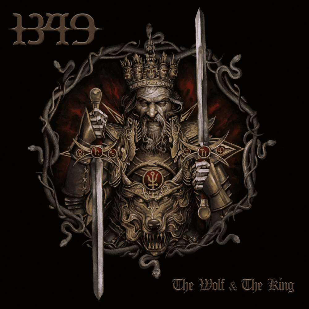 1349 The Wolf and the King Zip Download