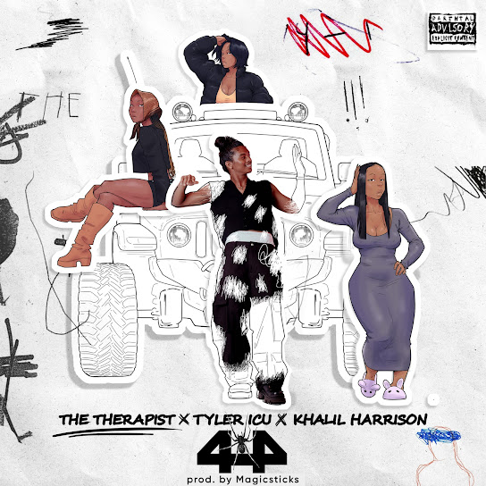 The Therapist & Khalil Harrison 4×4 Mp3