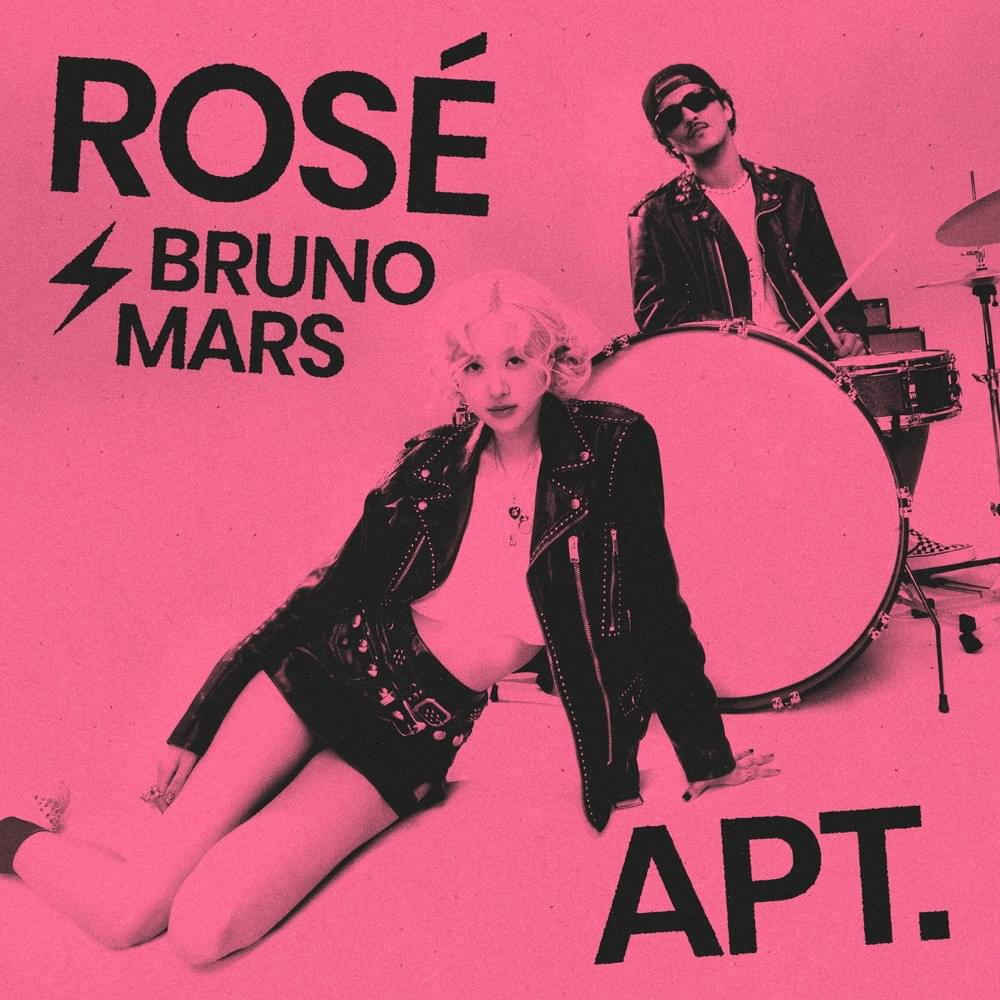 ROSÉ & Bruno Mars APT. Mp3