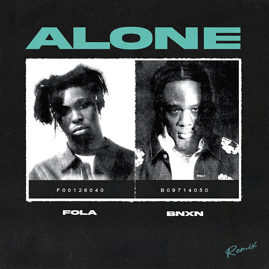 FOLA Alone (Remix) Mp3