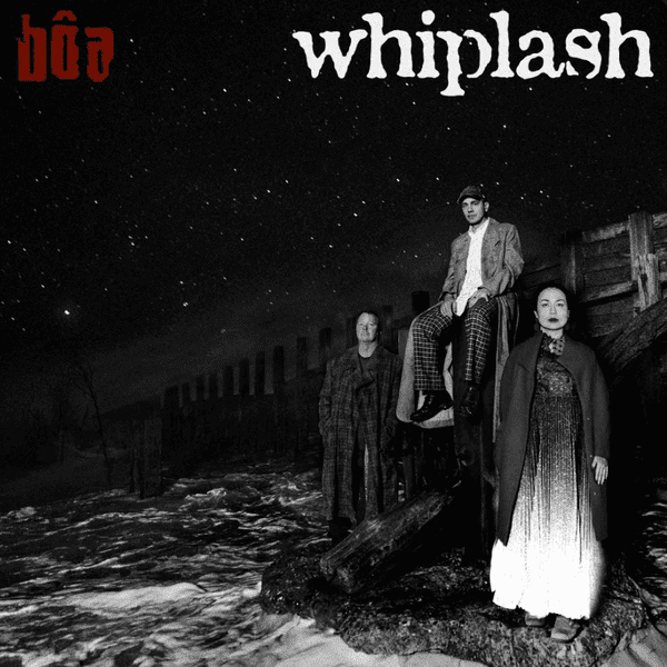 Bôa Whiplash Zip Download