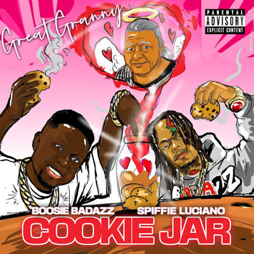 Boosie Badazz Cookie Jar (Great Granny) Mp3