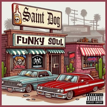 Saint Dog Funky Soul Zip Download