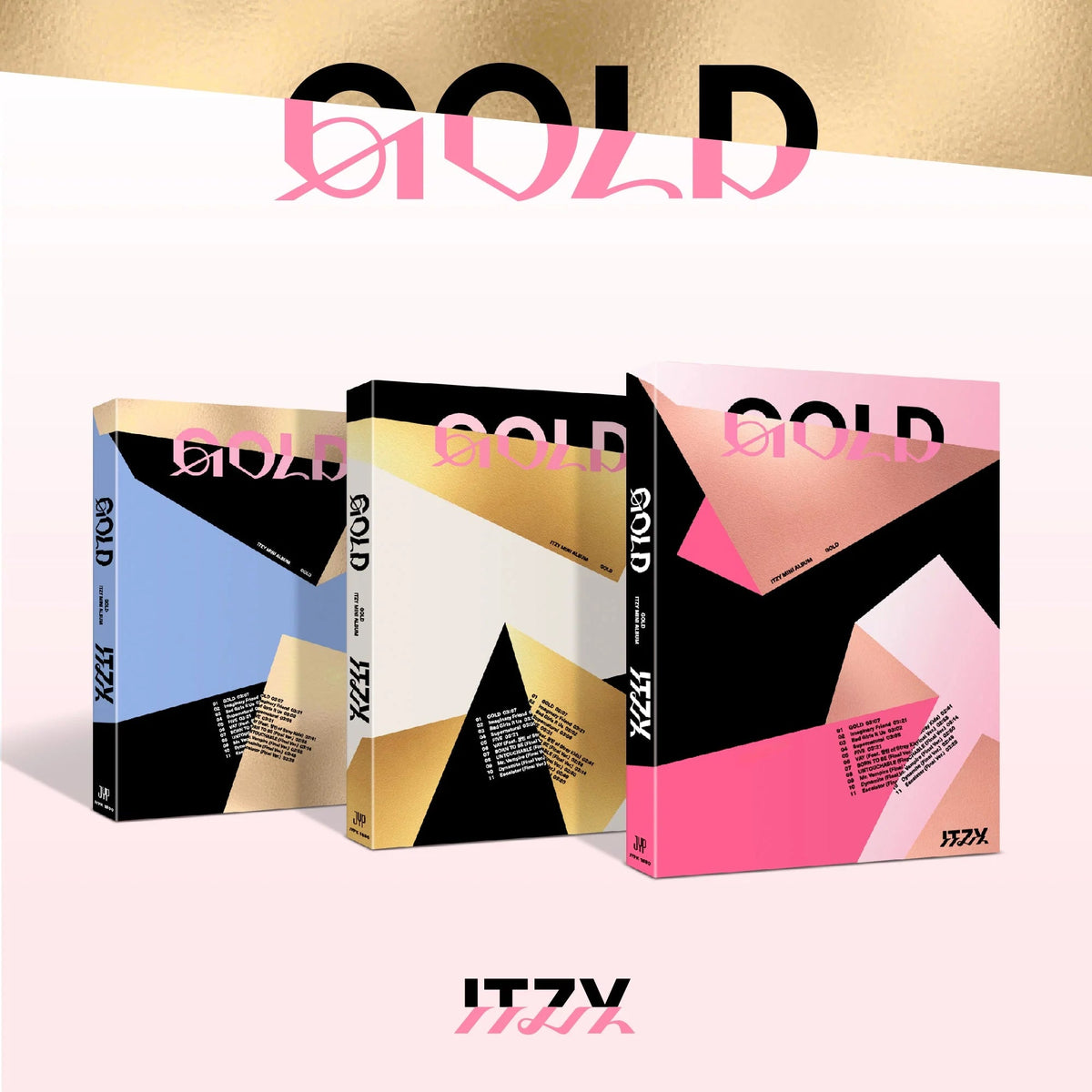 ITZY GOLD Mp3