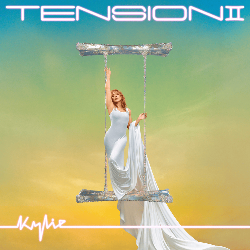 Kylie Minogue Tension (Deluxe) Zip Download