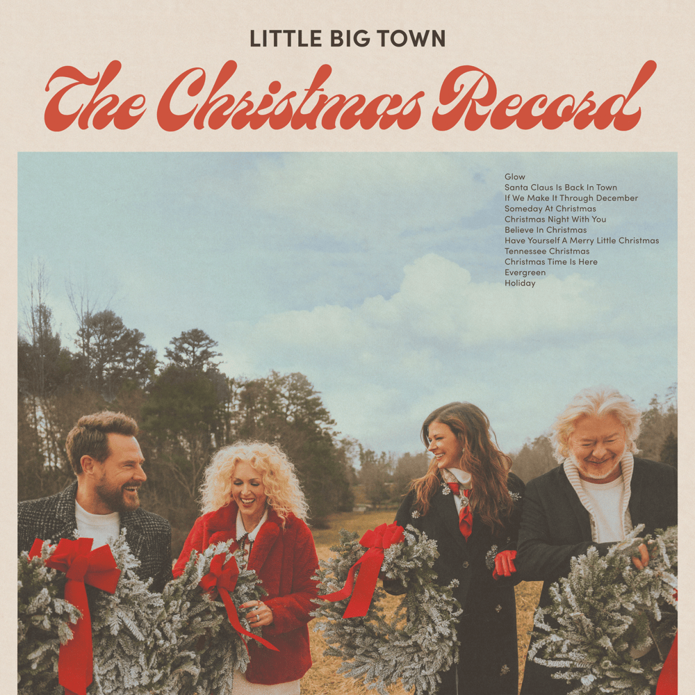 Little Big Town The Christmas Record Zip Download