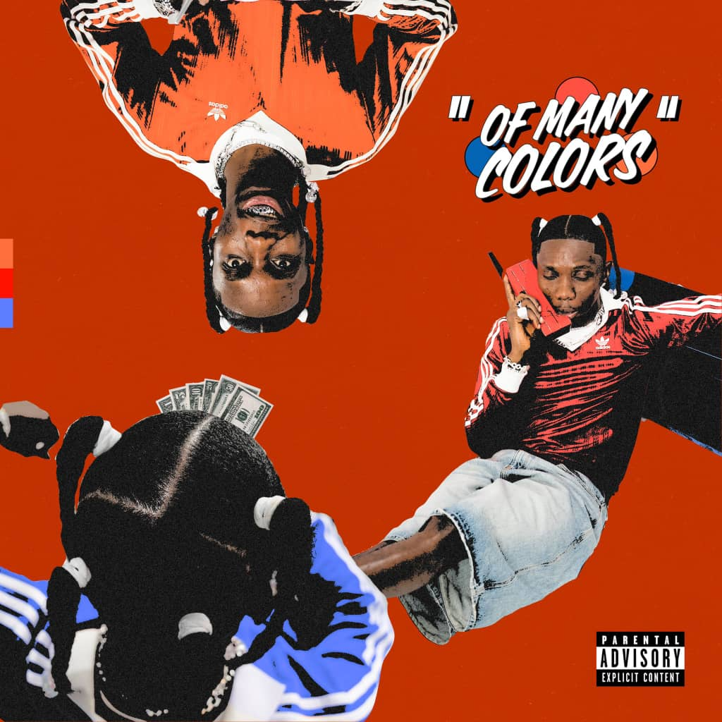 BlaqBonez Of Many Colors Ep Zip Download