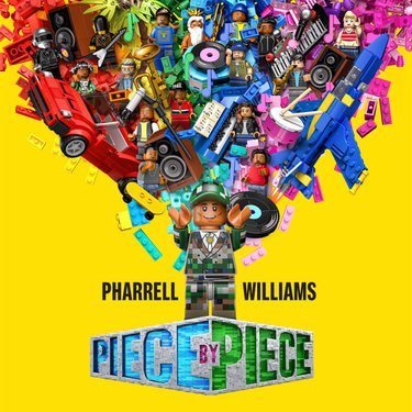 Pharrell Williams Piece By Piece Zip Download