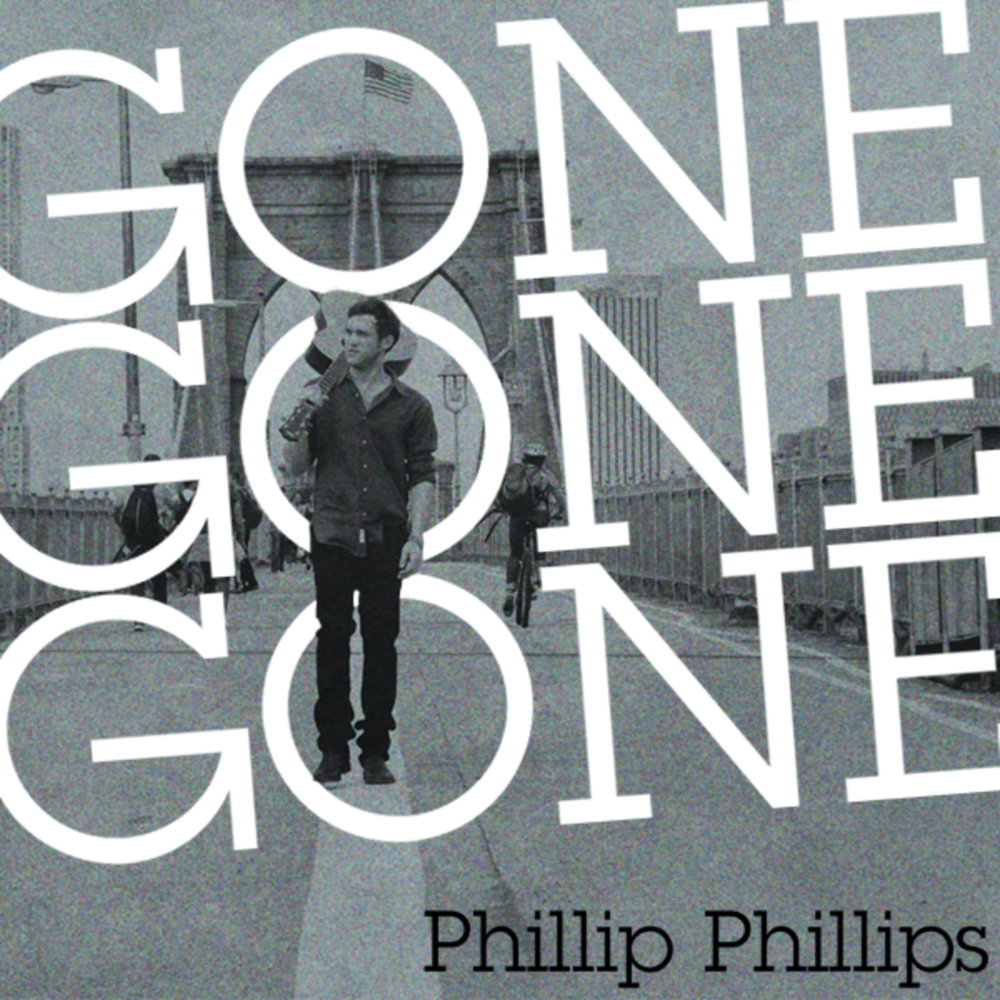 Phillip Phillips Gone, Gone, Gone (Phillip’s Version) Mp3 Download