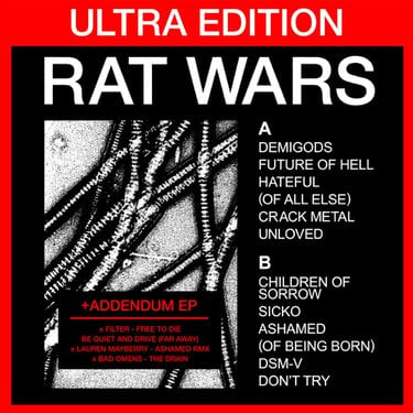 HEALTH RAT WARS ULTRA EDITION Zip Download