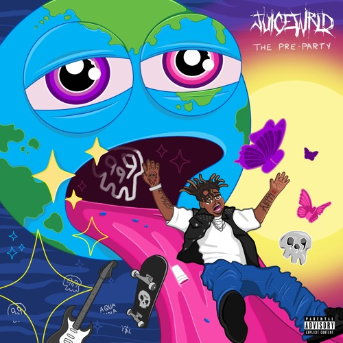 Juice WRLD The Pre-Party (Extended) Zip Download