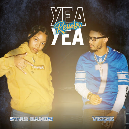 STAR BANDZ Yea Yea (Remix) Mp3